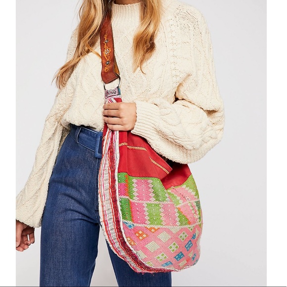 Free People Handbags - ISO Free People Thai Hmong Tricia Fix bag